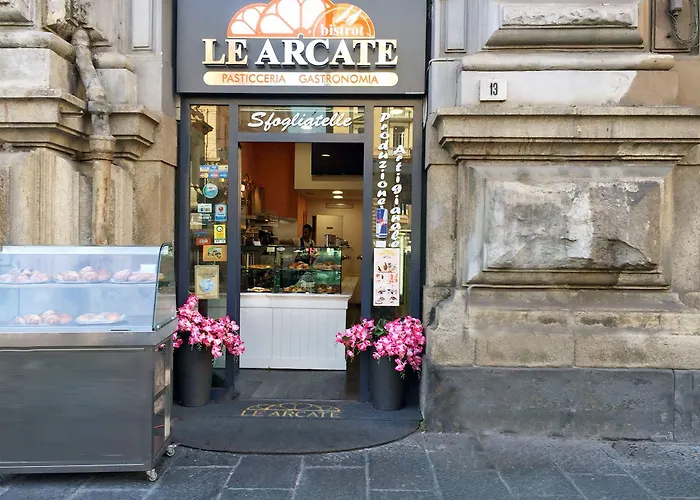 Piazza BovioHotel Napoli